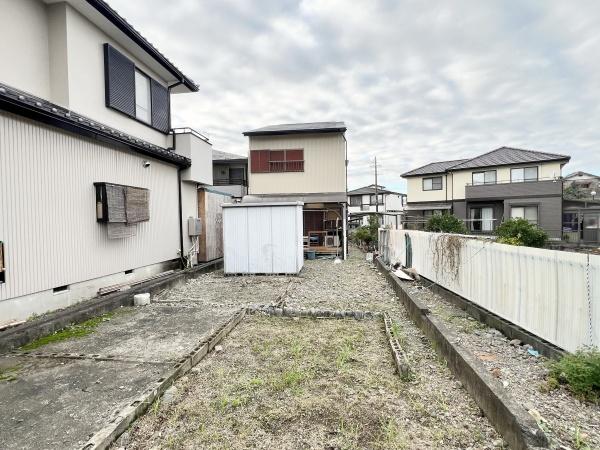藤枝市田中　中古住宅　築３９年