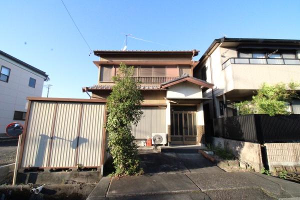 島田市御仮屋町生活利便性◎リフォーム素材としてもおすすめ