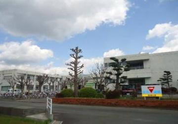 島田市岸町の中古一戸建て(島田市立六合中学校)