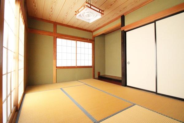 島田市岸町の中古一戸建て