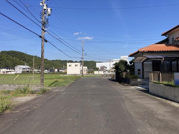 島田市岸町の中古一戸建て
