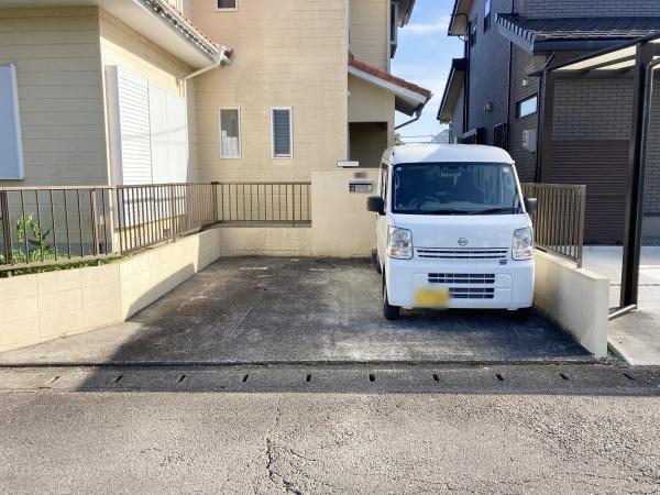 島田市岸町の中古一戸建