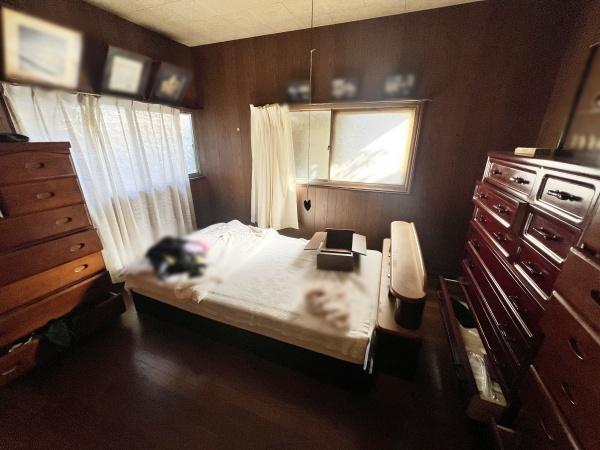 島田市旗指　築古平家住宅　３DK