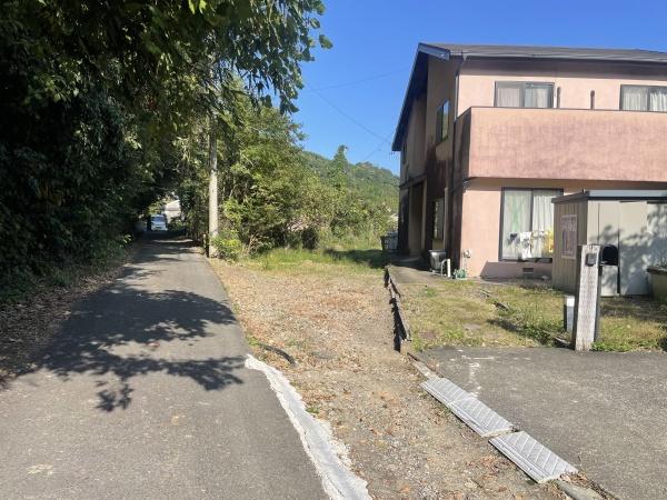 藤枝市中藪田の売土地