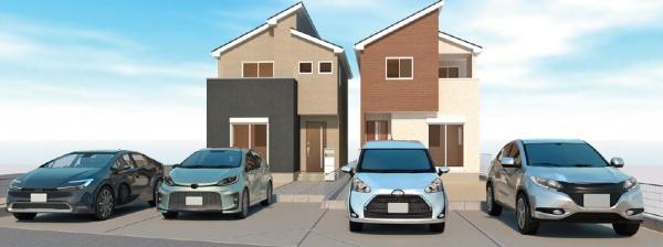 島田市中溝町の新築一戸建