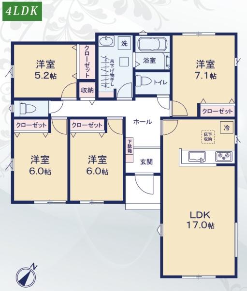 牧之原市細江の新築一戸建