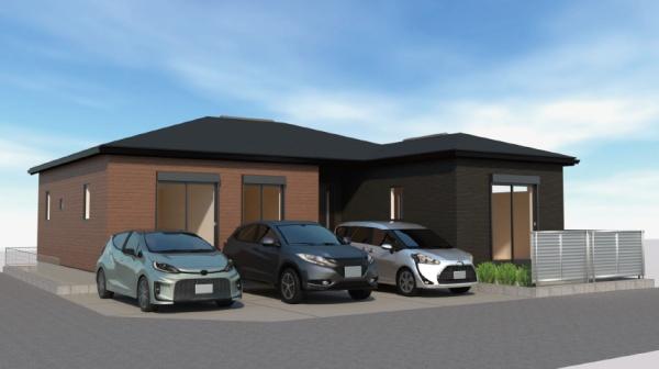 牧之原市細江の新築一戸建