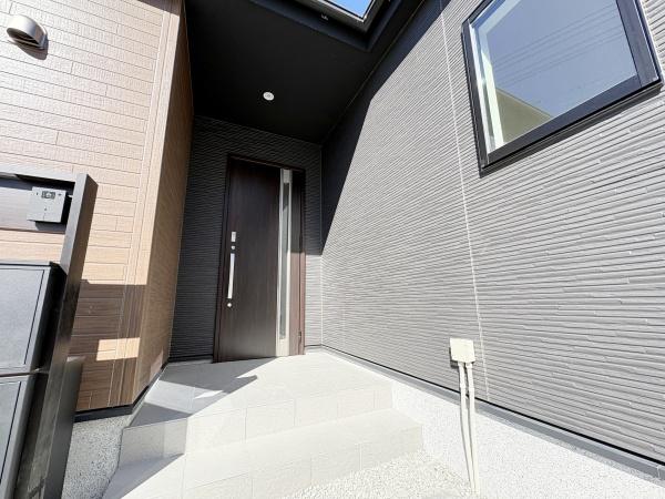 牧之原市細江の新築一戸建