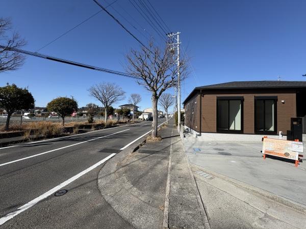 牧之原市細江の新築一戸建