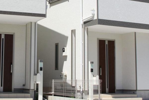 藤枝市茶町第6期新築全2棟　1号棟