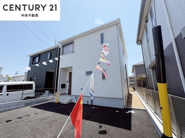 藤枝市茶町第6期新築全2棟 1号棟