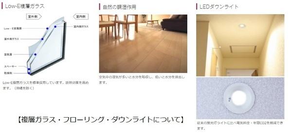 藤枝市茶町第6期新築全2棟　1号棟