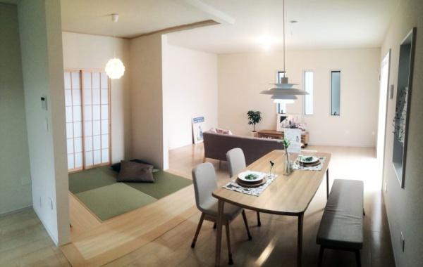 藤枝市茶町第6期新築全2棟　1号棟