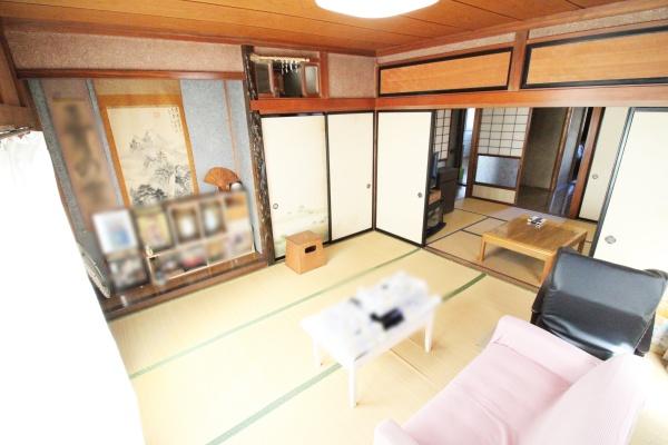 焼津市中新田の中古一戸建て