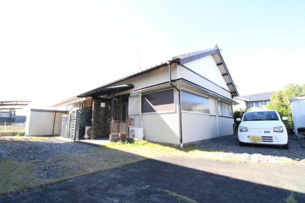 焼津市中新田の中古一戸建