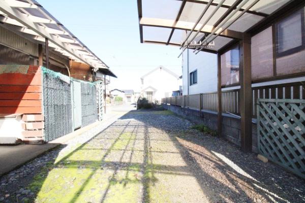 焼津市中新田の中古一戸建て