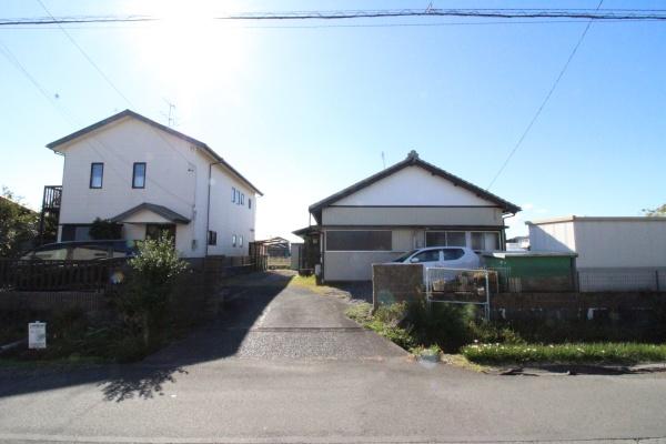 焼津市中新田の中古一戸建て