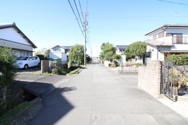 焼津市中新田の中古一戸建て