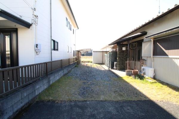 焼津市中新田の中古一戸建て