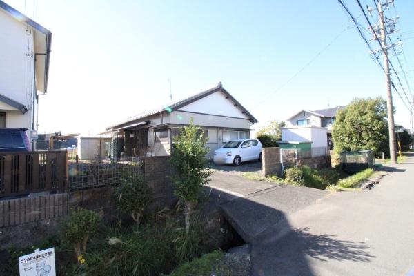 焼津市中新田の中古一戸建て