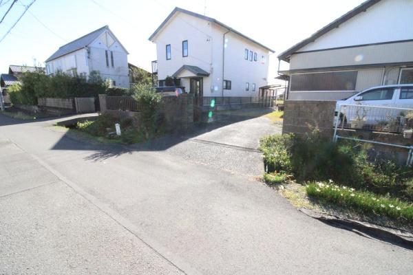 焼津市中新田の中古一戸建て