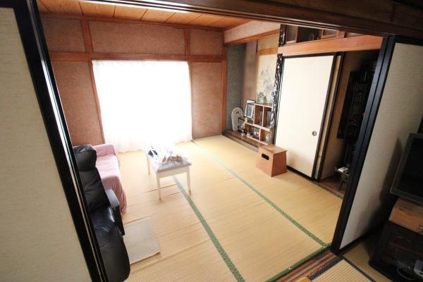 焼津市中新田の中古一戸建て