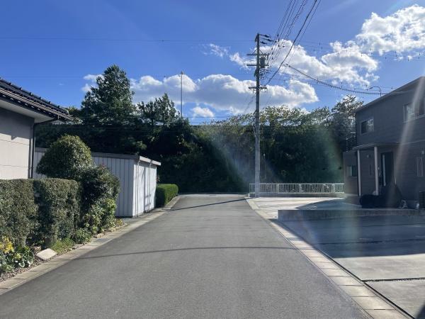 島田市向谷元町の中古一戸建て