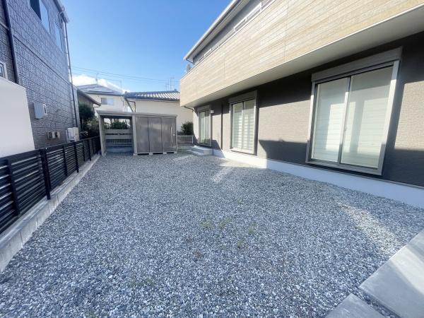 島田市向谷元町　太陽光発電　中古住宅