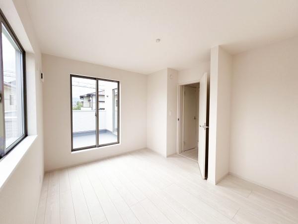 藤枝市藤岡３丁目第７期新築全２棟　１号棟