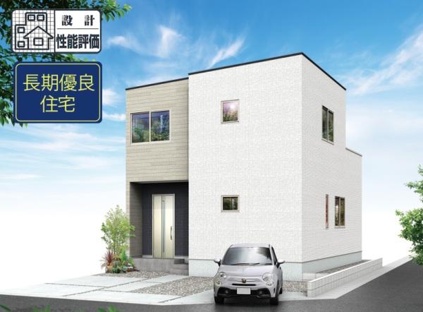 藤枝市藤岡3丁目第7期新築全2棟 1号棟