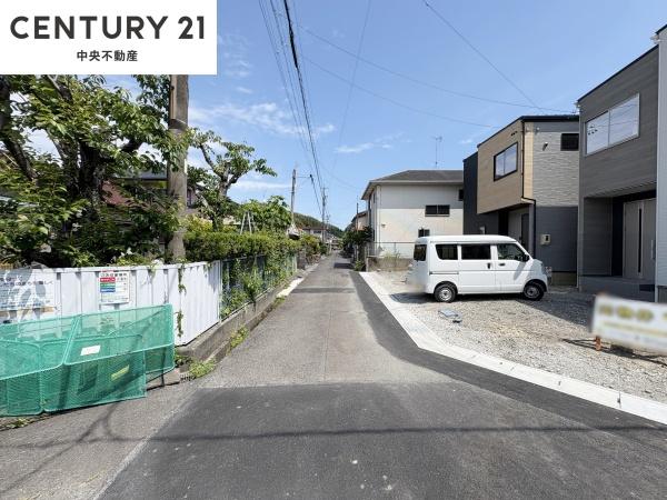 藤枝市藤岡３丁目第７期新築全２棟　１号棟