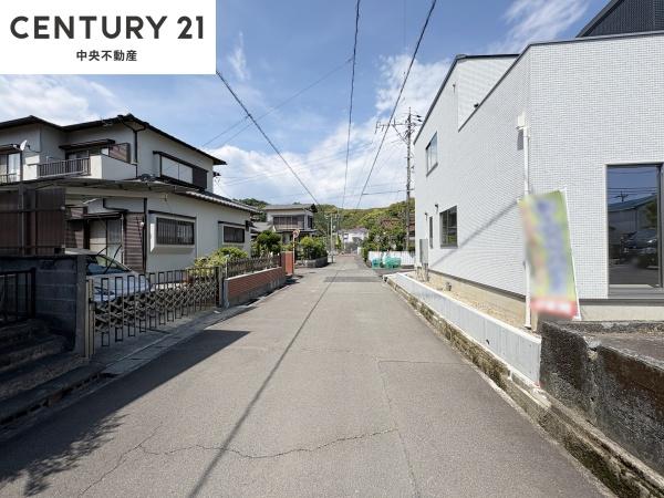 藤枝市藤岡３丁目第７期新築全２棟　１号棟