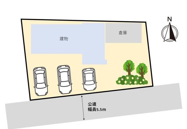 焼津市三和　中古住宅