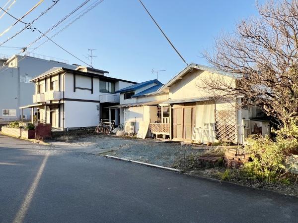 焼津市三和　中古住宅