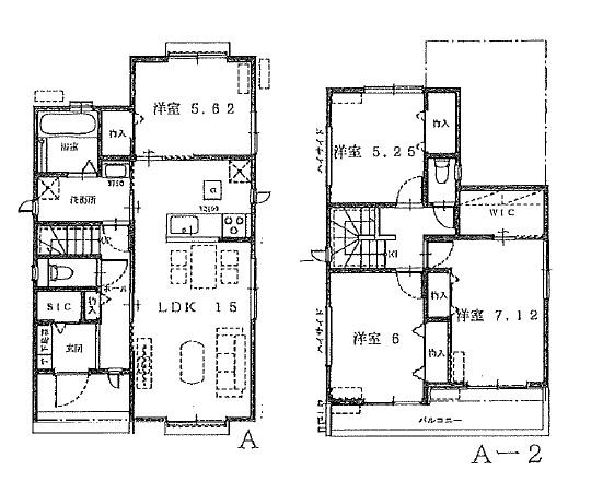 焼津市塩津第５期新築全１棟　１号棟