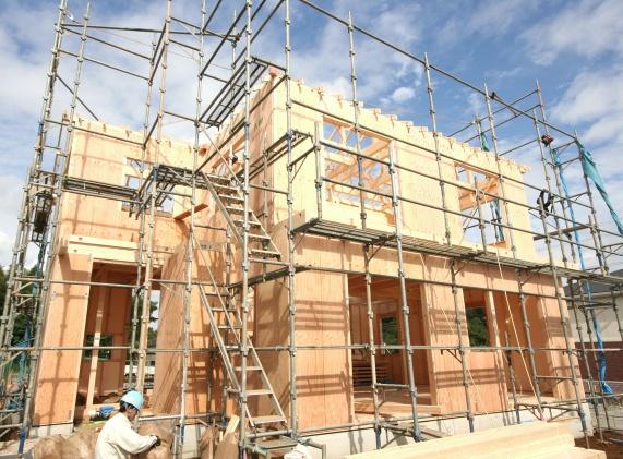 焼津市塩津第５期新築全１棟　１号棟