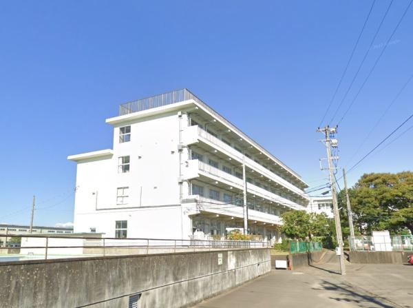 吉田町住吉第10期新築全１棟　１号棟(吉田町立住吉小学校)