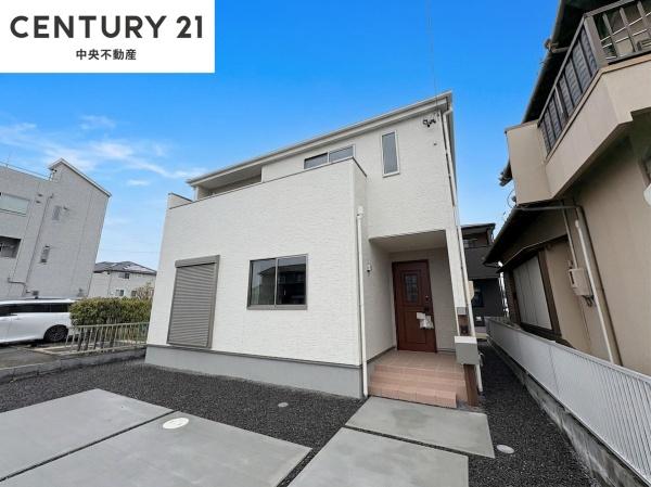 焼津市小川第5期新築全2棟 1号棟
