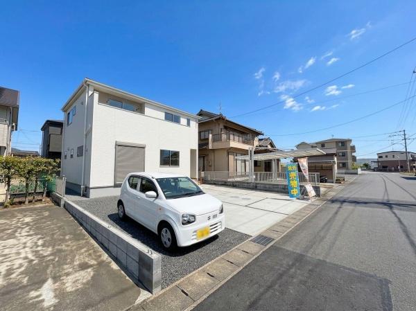 焼津市小川第5期新築全2棟　1号棟