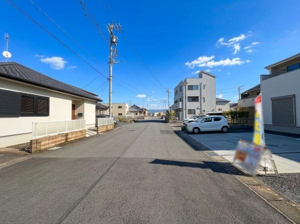 焼津市小川第5期新築全2棟　1号棟