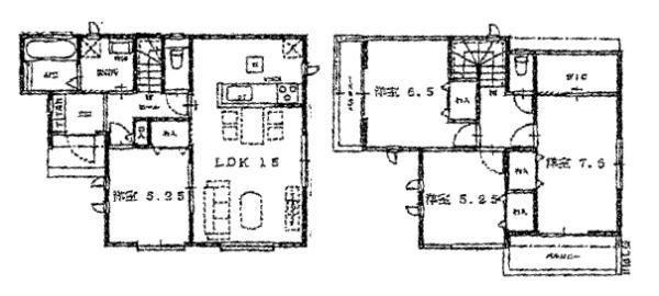 島田市野田新築全３棟　C号棟