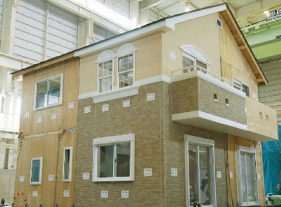 島田市野田新築全３棟　C号棟