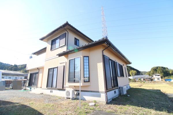 ひろーい敷地の大きな戸建　牧之原市大寄