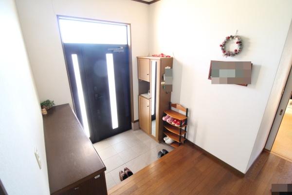 ひろーい敷地の大きな戸建　牧之原市大寄