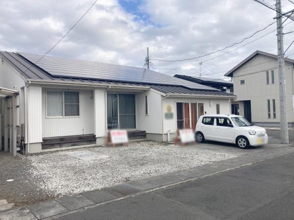 藤枝市高柳１丁目の中古一戸建て