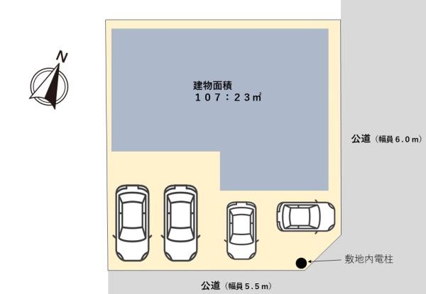 藤枝市高柳１丁目の中古一戸建て
