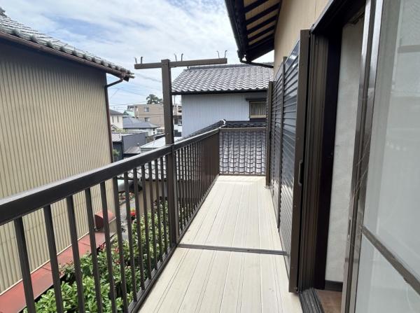 焼津市保福島の中古一戸建て