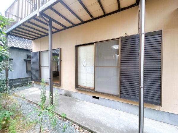 焼津市保福島の中古一戸建て