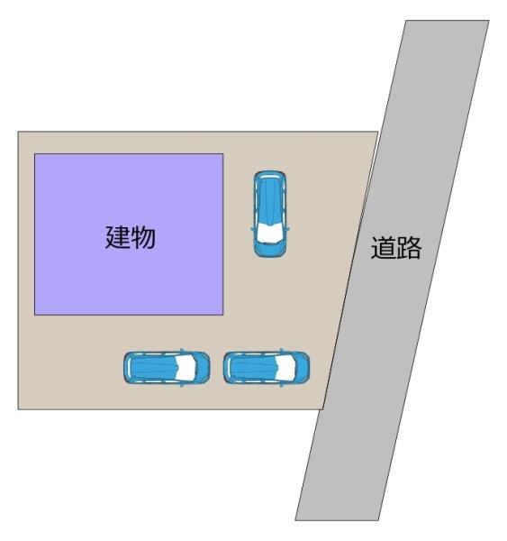 焼津市保福島　中古住宅