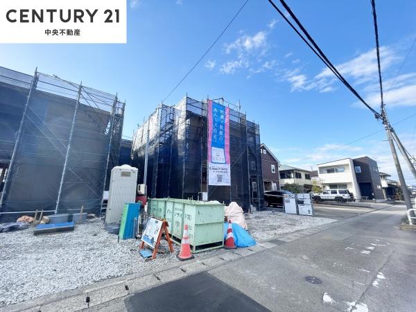 焼津市中根第1期新築全3棟　1号棟